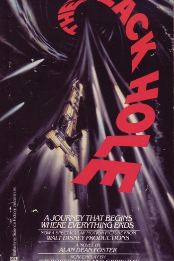  de Filme O Buraco Negro (1979)