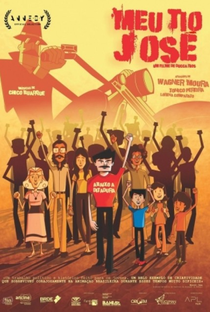 Meu Tio José - Poster / Capa / Cartaz - Oficial 2