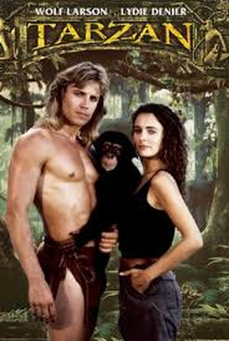 Poster 1 de Série Tarzan (1991)