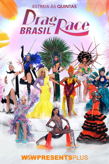  de Série Drag Race Brasil (2ª Temporada) (2025)