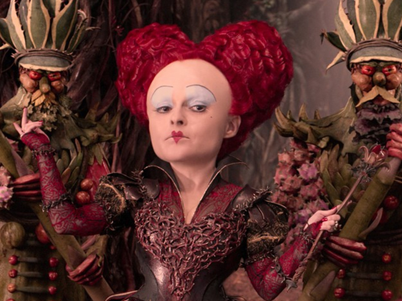 Foto 3 de Alice Através do Espelho