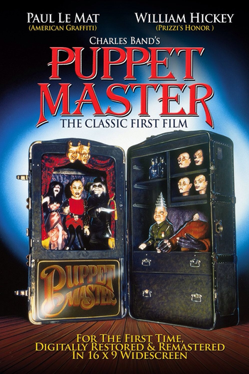  de Filme Bonecos da Morte (1989)