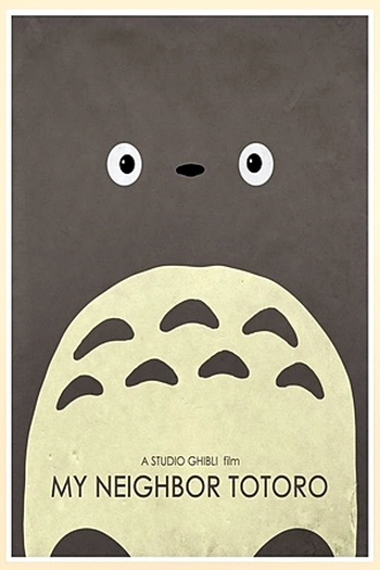  de Filme Meu Amigo Totoro (1988)