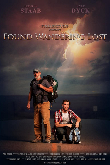 Poster de Filme Found Wandering Lost (2022)