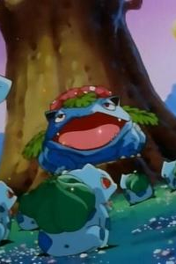 Poster de Episódio フシギダネのふしぎのはなぞの (1998)