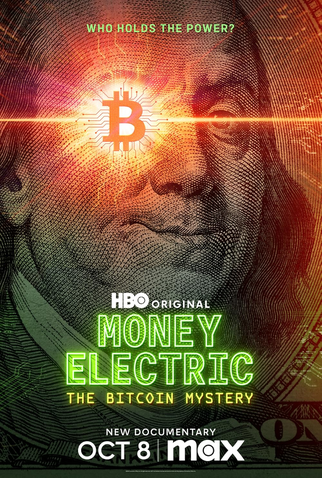 Poster 1 de Filme Moeda Digital: O Mistério do Bitcoin (2024)