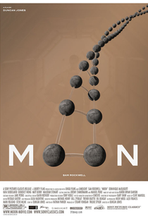 Lunar - Poster / Capa / Cartaz - Oficial 9