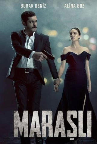 Poster 2 de Série Maraşlı (2021)
