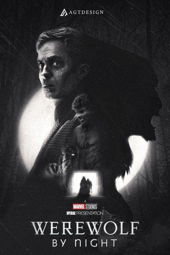  de Filme Lobisomem na Noite (2022)