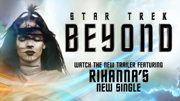 Star Trek: Sem Fronteiras | trailer com nova música de Rihanna