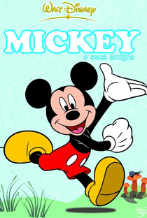Mickey e Seus Amigos - Poster / Capa / Cartaz - Oficial 4