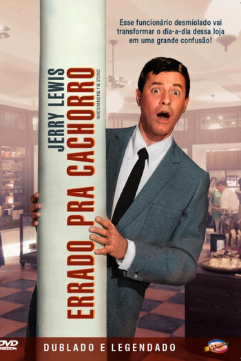  de Filme Errado pra Cachorro (1963)