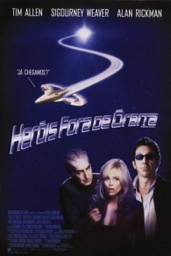  de Filme Heróis Fora de Órbita (1999)