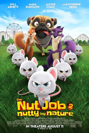  de Filme O Que Será de Nozes? 2 (2017)