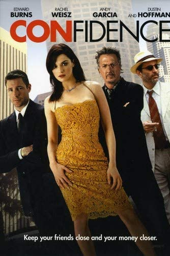  de Filme Confidence - O Golpe Perfeito (2003)