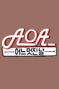 AOA's One Fine Day - Poster / Capa / Cartaz - Oficial 1