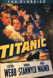 Náufragos do Titanic - Poster / Capa / Cartaz - Oficial 5