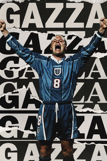 Poster de Série Gazza (2022)