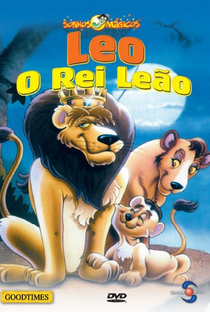 Leo, o Rei Leão - Poster / Capa / Cartaz - Oficial 1
