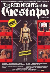 As Noites Rosa da Gestapo (Le Lunghe Notti della Gestapo)