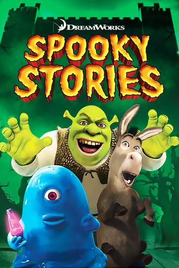  de Episódio Spooky Stories (2012)