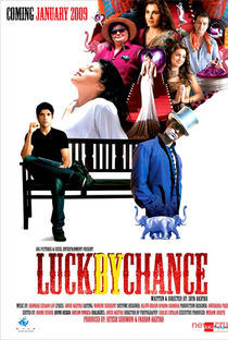 Luck by Chance - Poster / Capa / Cartaz - Oficial 1