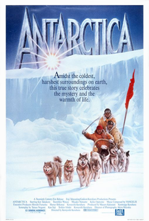 Antártida - Poster / Capa / Cartaz - Oficial 3