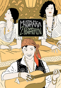 The Gypsy Charmer (Mustalaishurmaaja)