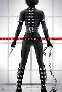 Resident Evil 5: Retribuição - Poster / Capa / Cartaz - Oficial 6