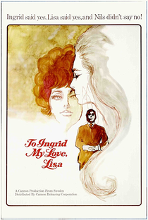 To Ingrid, My Love, Lisa - Poster / Capa / Cartaz - Oficial 1