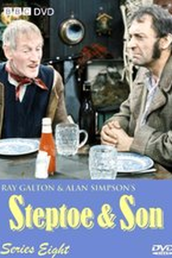 Poster de Série Steptoe and Son (8ª Temporada) (1974)