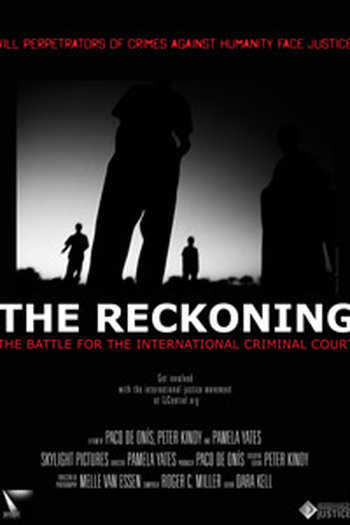 Poster de Filme The Reckoning (2009)