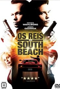 Os Reis de South Beach - Poster / Capa / Cartaz - Oficial 1