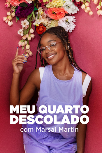Poster de TV Meu Quarto Descolado (2022)