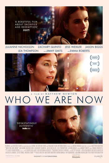  de Filme Quem Somos Agora (2017)