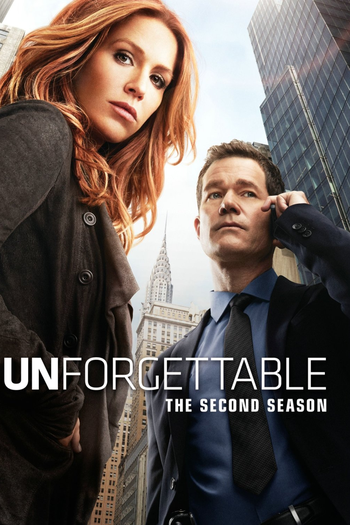  de Série Unforgettable (2ª Temporada) (2013)