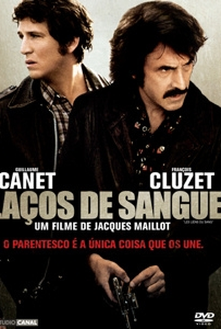 Poster 2 de Filme Laços de Sangue (2008)