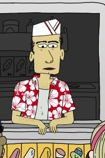 Poster de Episódio Ice Cream Money (2021)