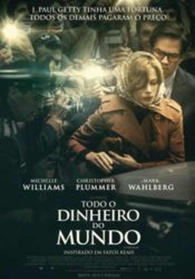 Crítica: Todo o Dinheiro do Mundo (“All the Money in the World”) | CineCríticas