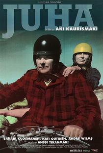 Juha - Poster / Capa / Cartaz - Oficial 2