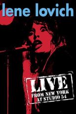 Lene Lovich: Live From New York At Studio 54 (Lene Lovich: Live From New York At Studio 54)