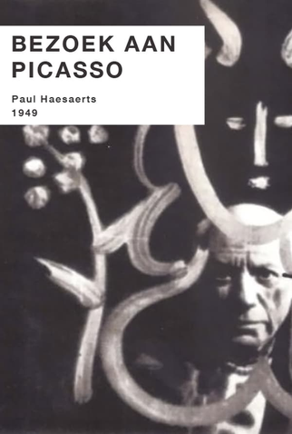Poster 1 de Curta Visite à Picasso (1950)