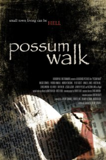 Poster de Filme Possum Walk (2010)