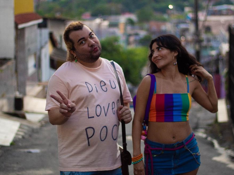 Foto 3 de A Bela é Poc