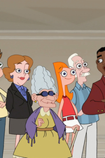 Poster de Episódio Where's Pinky? (2013)