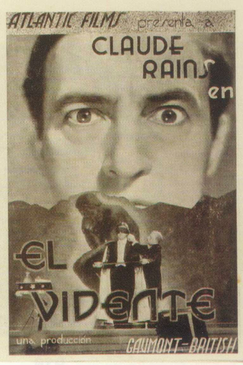  de Filme O Clarividente (1935)