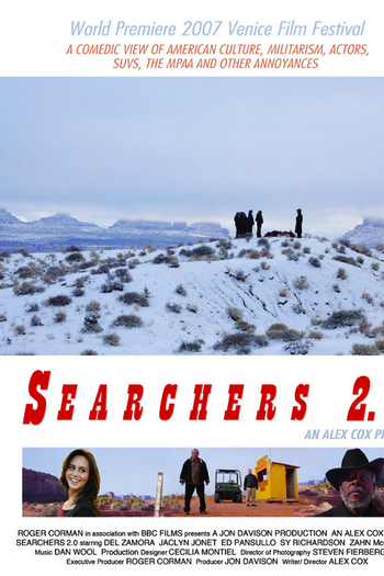 Poster de Filme Searchers 2.0 (2007)