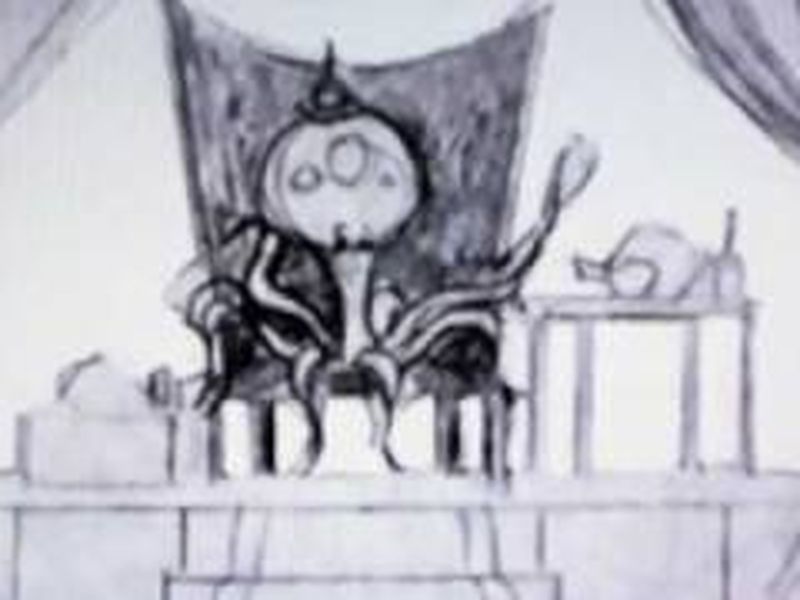 Foto 1 de King and Octopus