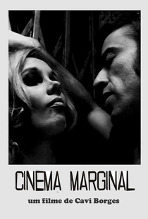 Cinema Marginal - Poster / Capa / Cartaz - Oficial 1