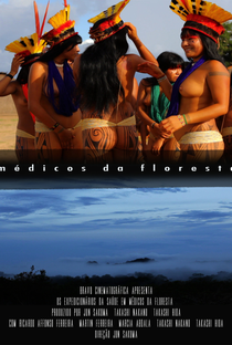 Médicos da Floresta - Poster / Capa / Cartaz - Oficial 1